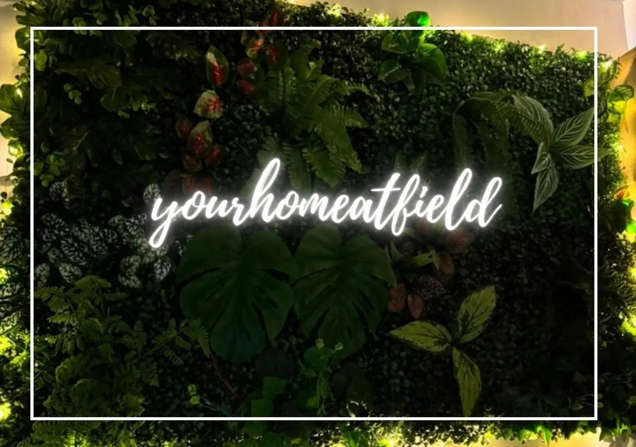 Aparthotel Your Home At Field Residences Paranaque City