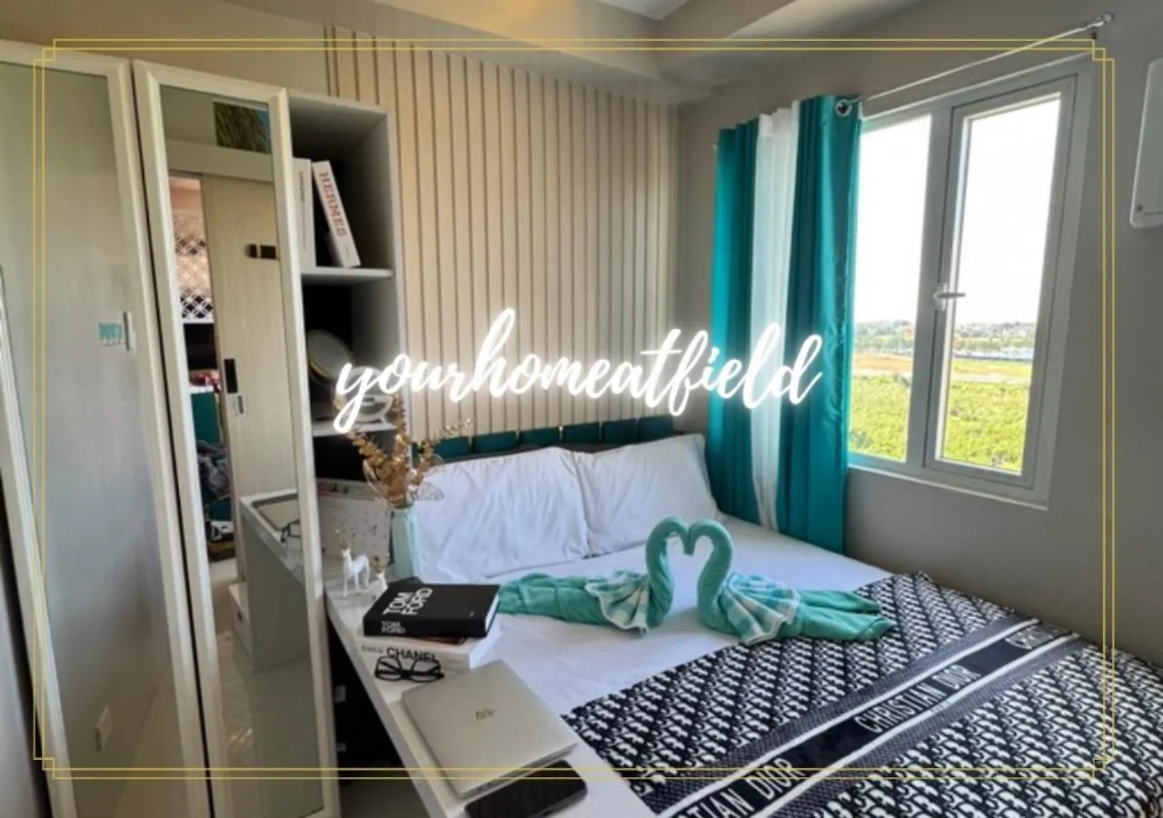 Your Home At Field Residences Paranaque City Aparthotel