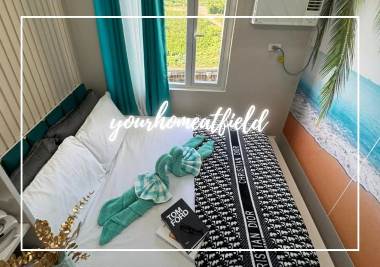 Your Home At Field Residences Paranaque City