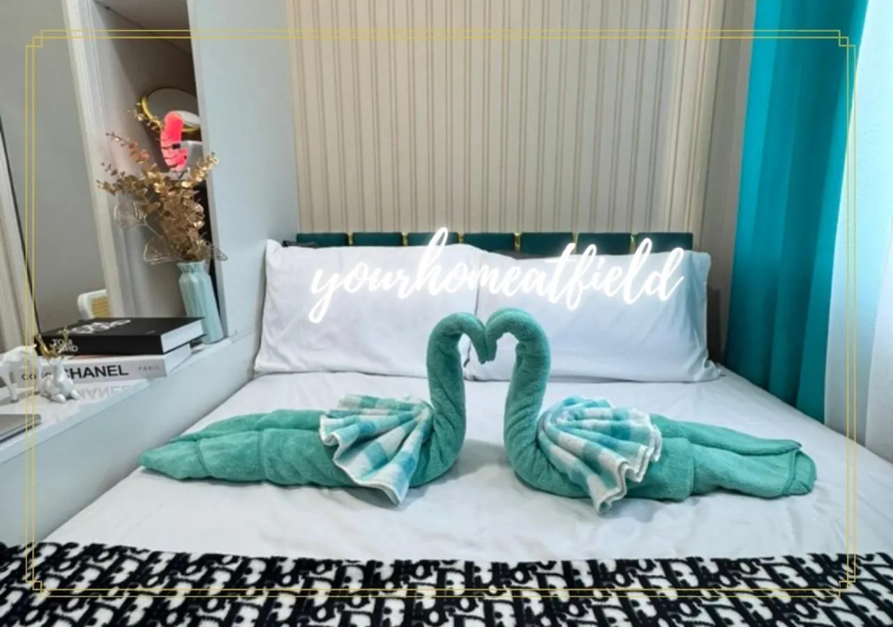 Aparthotel Your Home At Field Residences Paranaque City