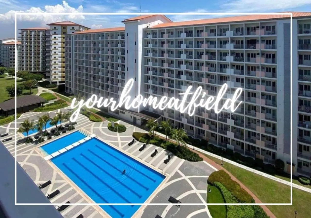 Your Home At Field Residences Paranaque City