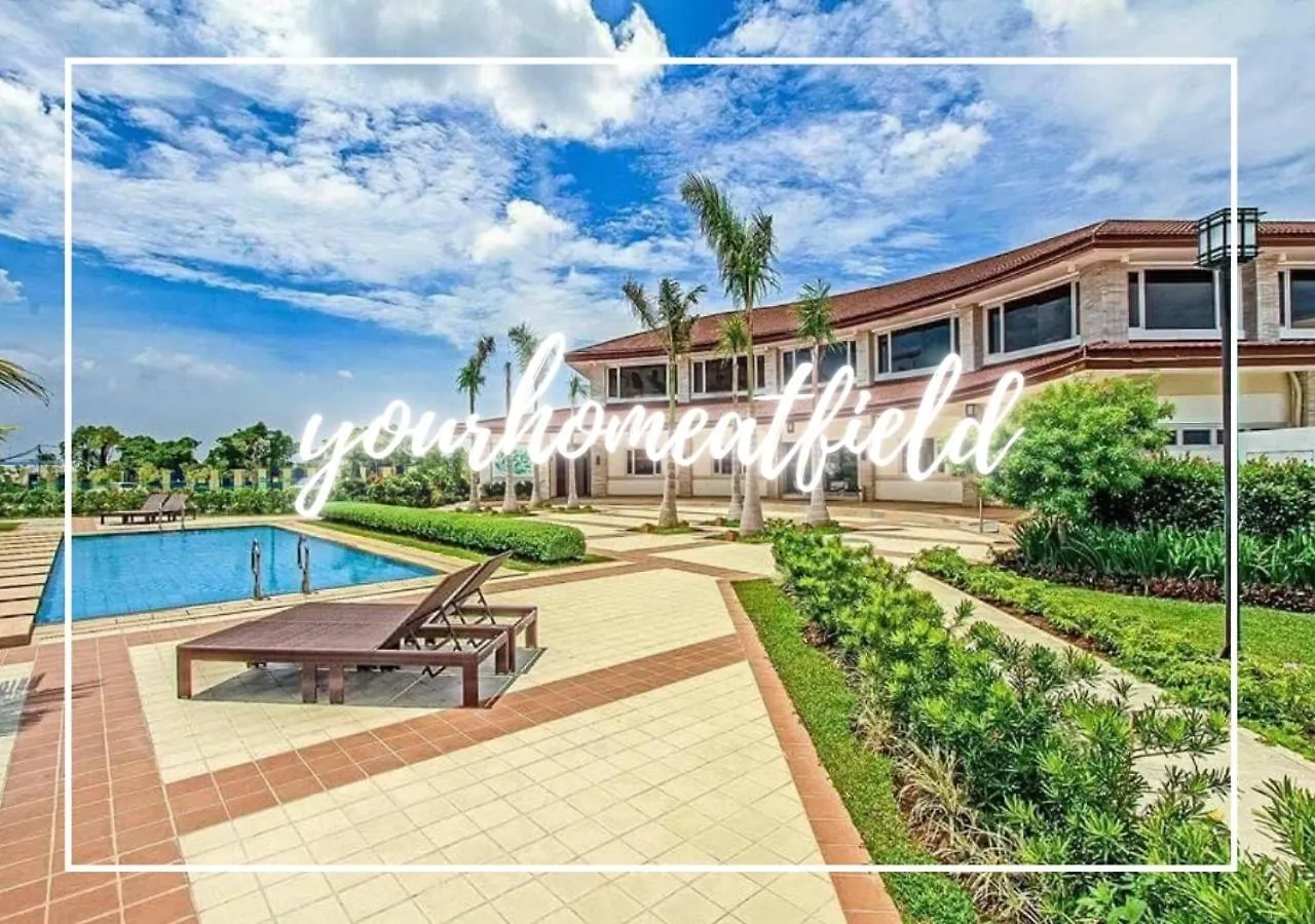 Your Home At Field Residences Paranaque City Philippines