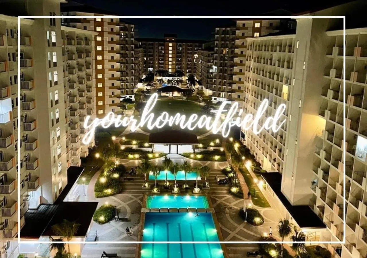 Your Home At Field Residences Paranaque City Aparthotel