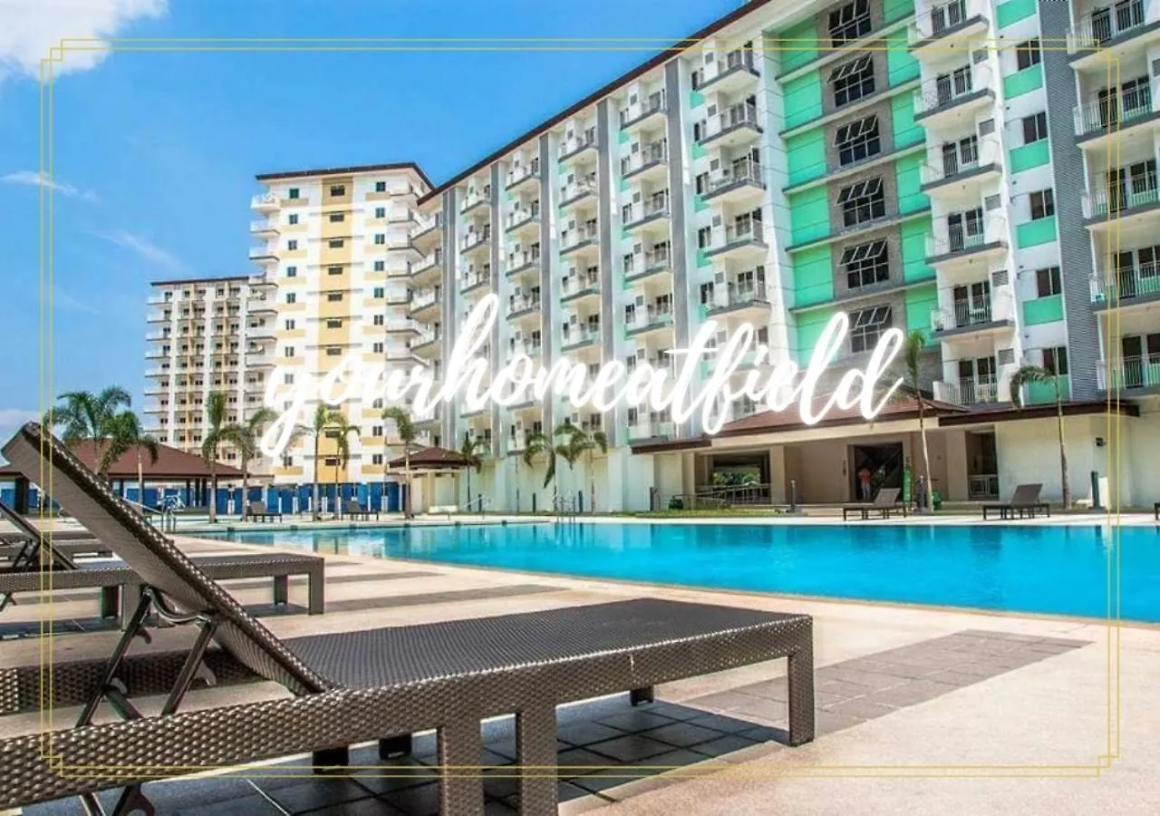Aparthotel Your Home At Field Residences Paranaque City