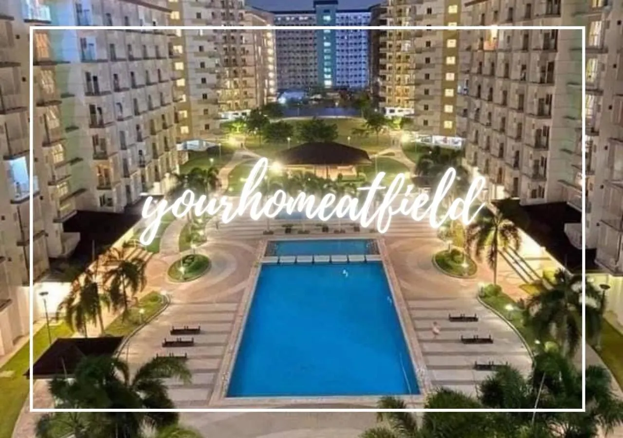 Your Home At Field Residences Paranaque City