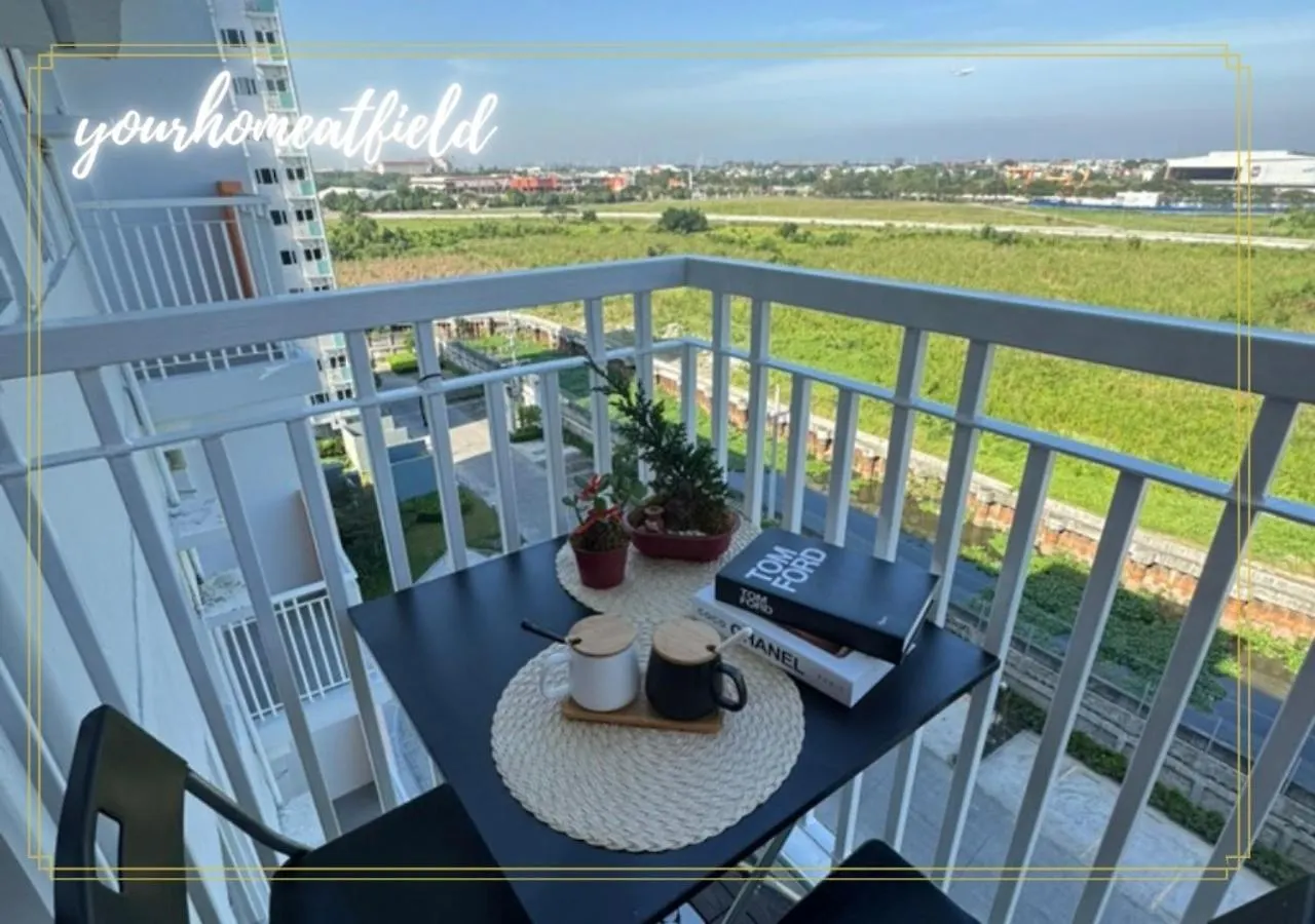 Aparthotel Your Home At Field Residences Paranaque City