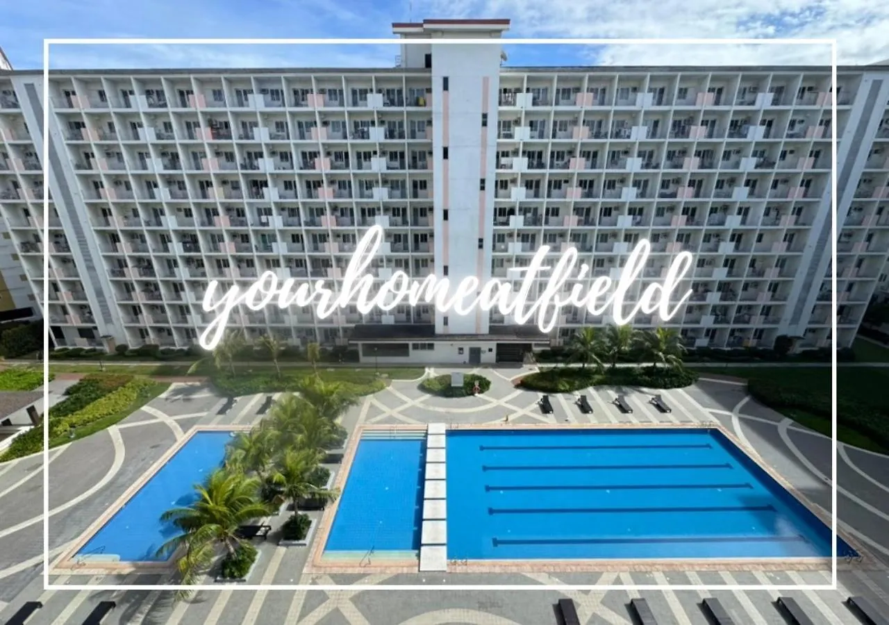 Your Home At Field Residences Paranaque City Philippines