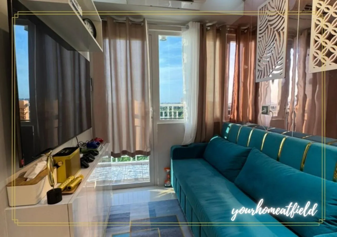 Your Home At Field Residences Paranaque City Aparthotel