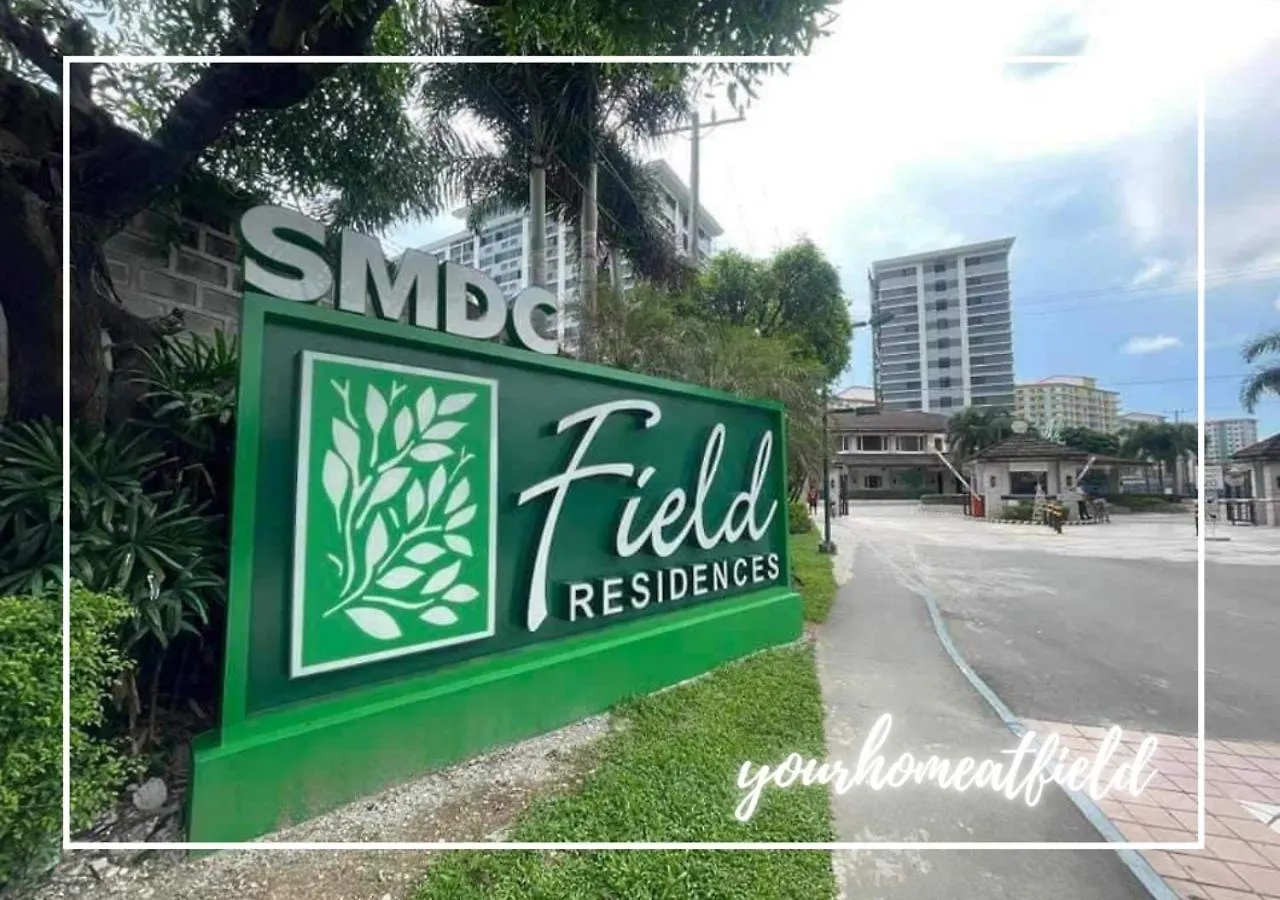 Your Home At Field Residences Paranaque City