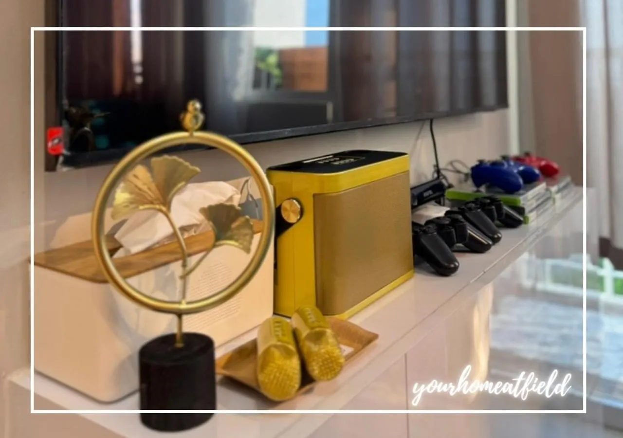 Your Home At Field Residences Paranaque City Aparthotel