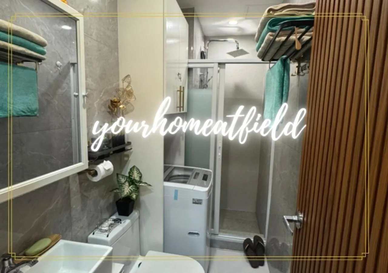 Aparthotel Your Home At Field Residences Paranaque City