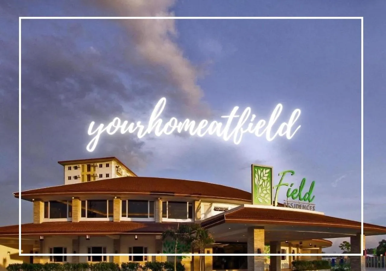 Your Home At Field Residences Paranaque City 0*,  Philippines