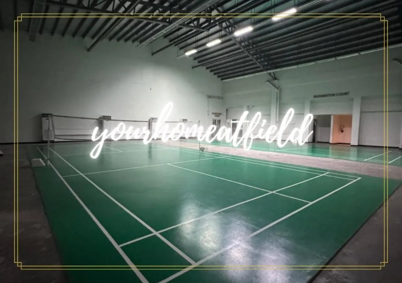 Your Home At Field Residences Paranaque City 0*,