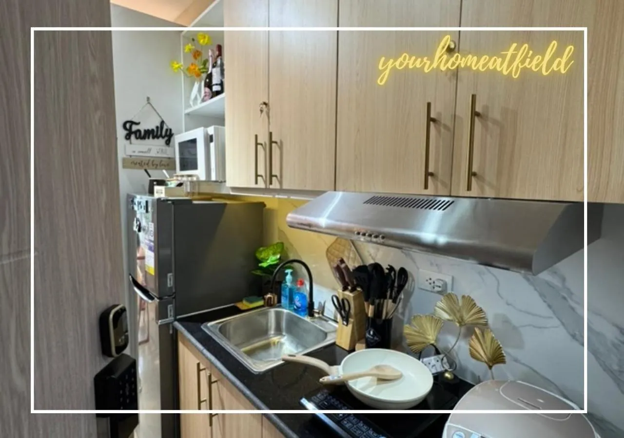 Your Home At Field Residences Paranaque City