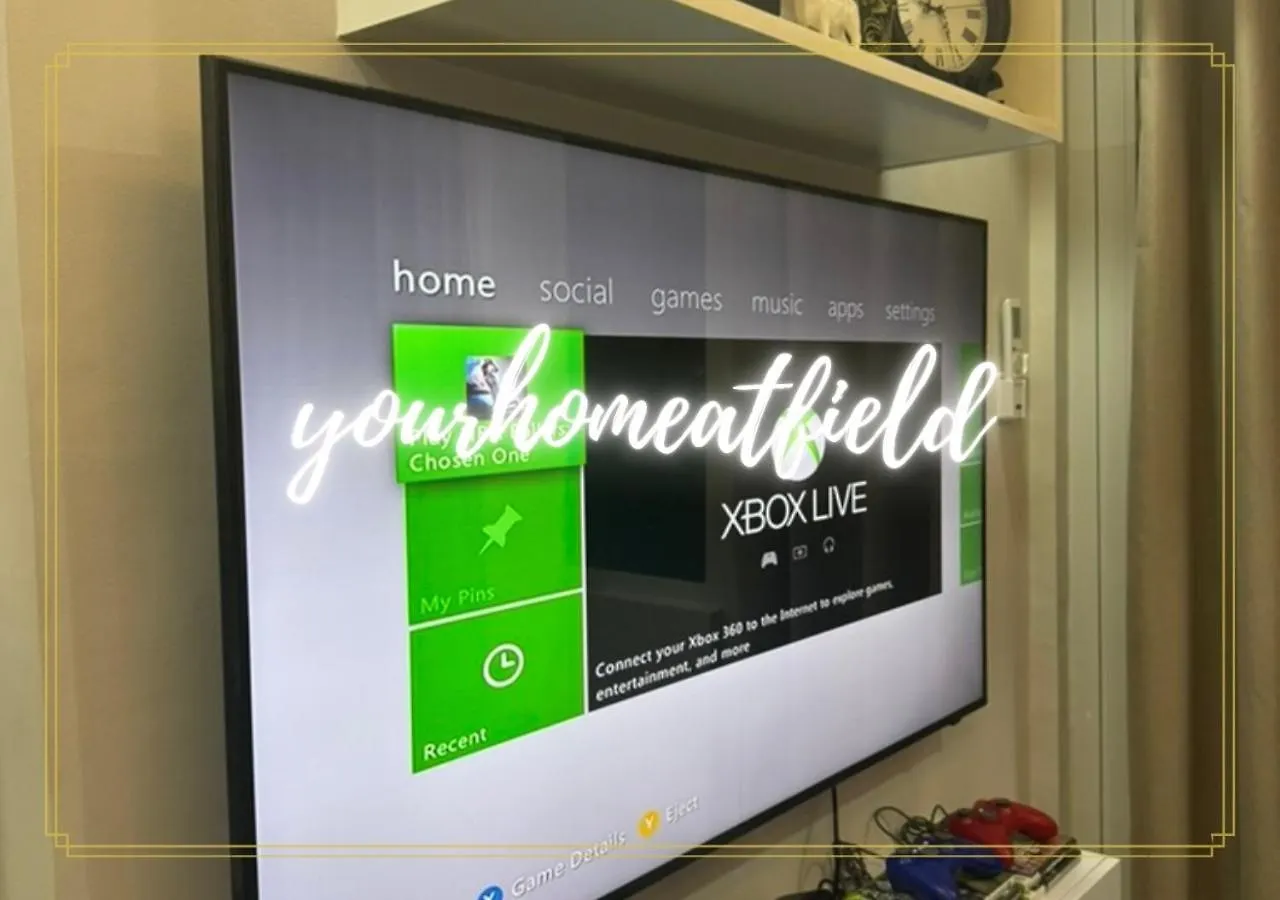 Your Home At Field Residences Paranaque City Aparthotel