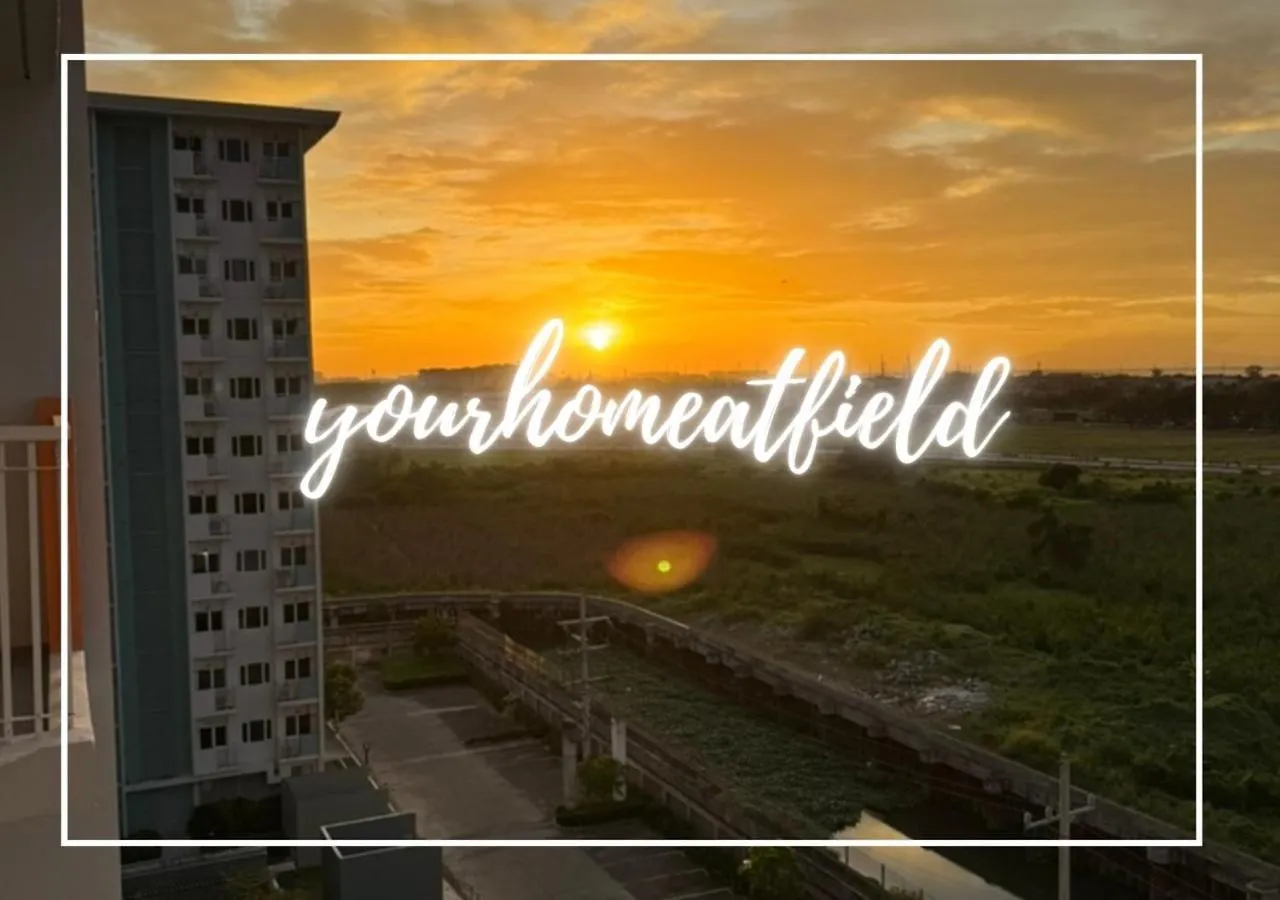 Your Home At Field Residences Paranaque City