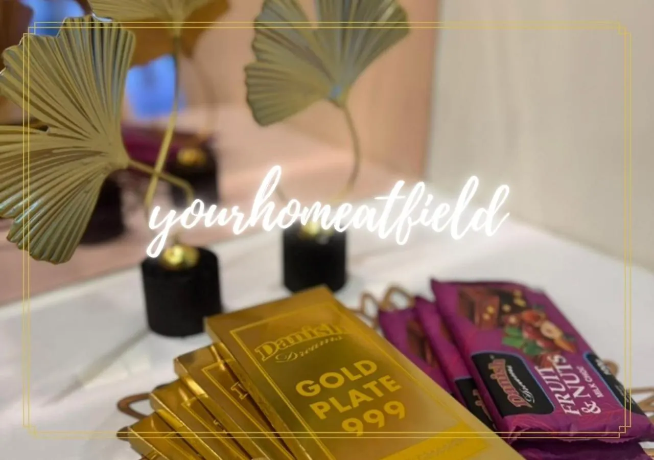Aparthotel Your Home At Field Residences Paranaque City