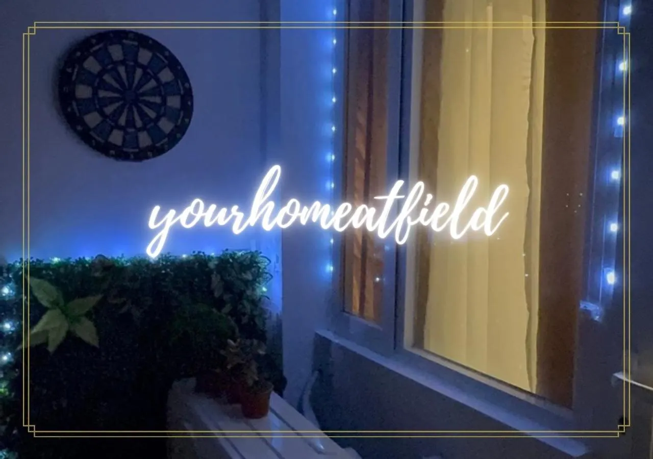Your Home At Field Residences Paranaque City Philippines