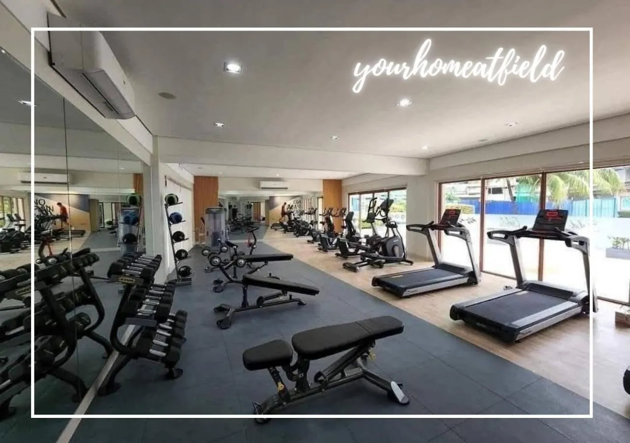 Aparthotel Your Home At Field Residences Paranaque City Philippines