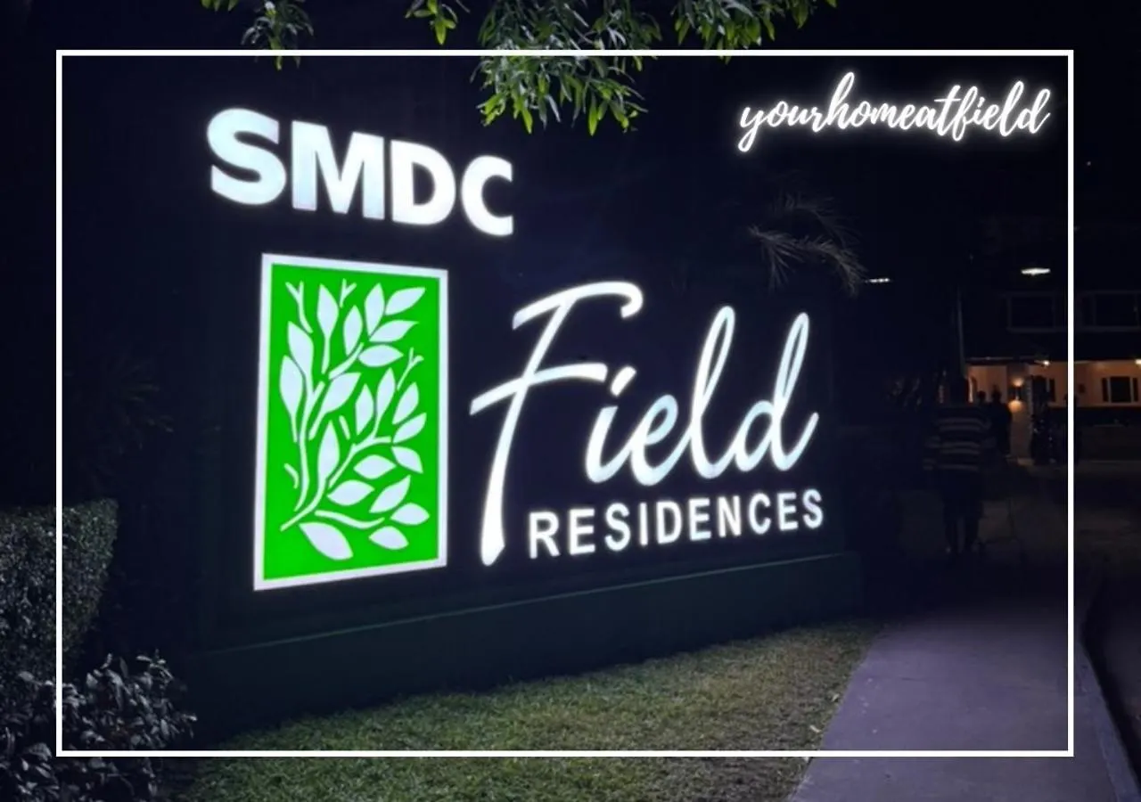 Your Home At Field Residences Paranaque City