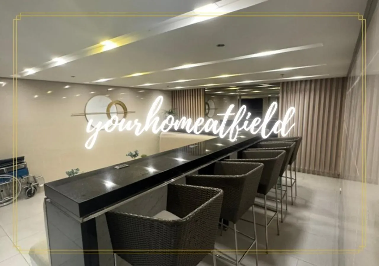 Aparthotel Your Home At Field Residences Paranaque City