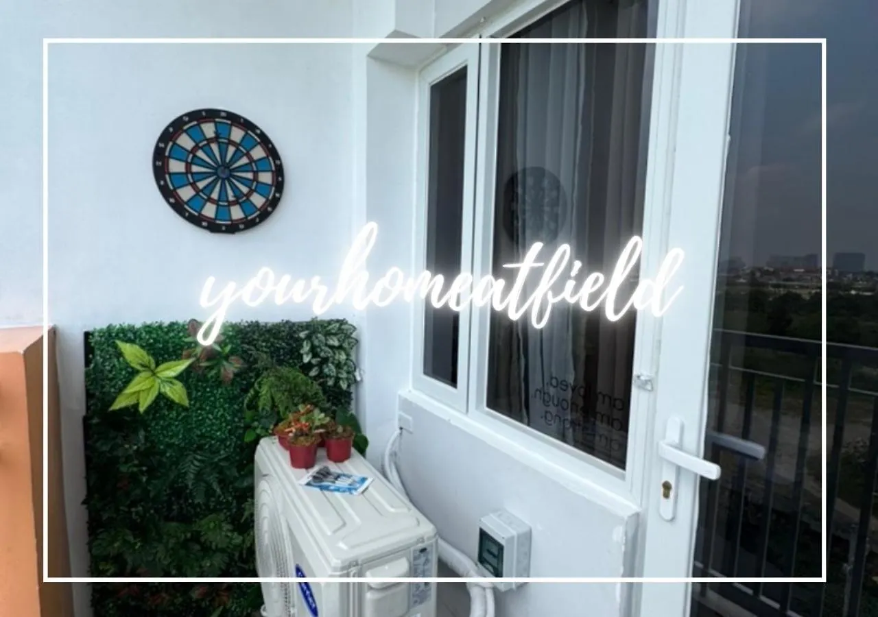 Your Home At Field Residences Paranaque City