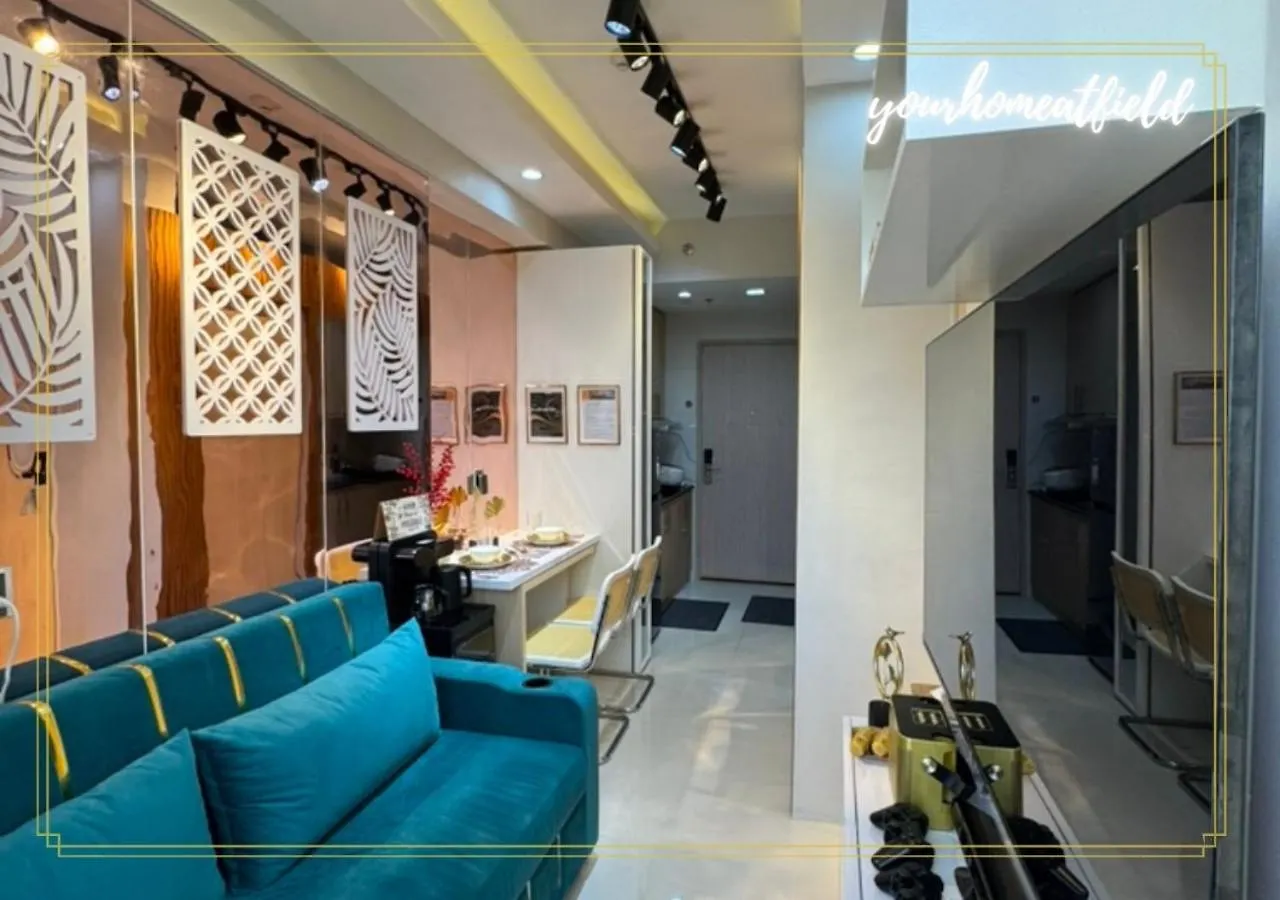 Your Home At Field Residences Paranaque City Aparthotel