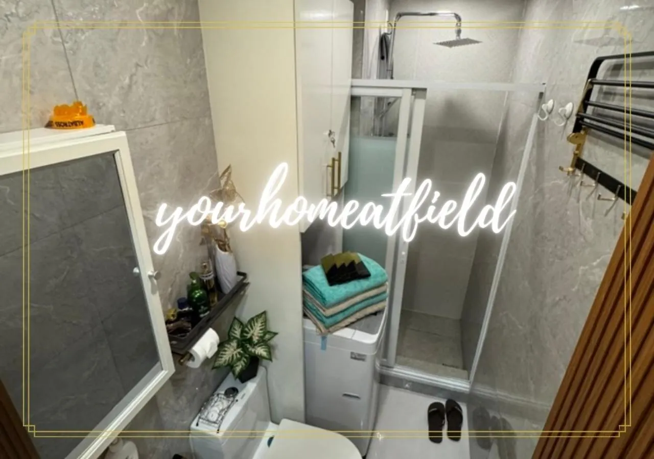 Your Home At Field Residences Paranaque City 0*,