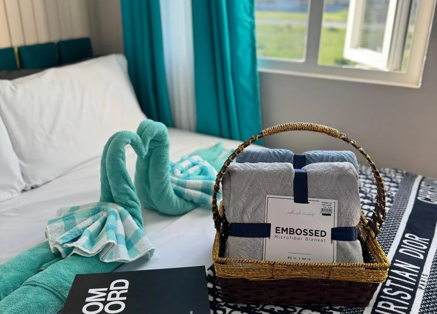 Your Home At Field Residences location