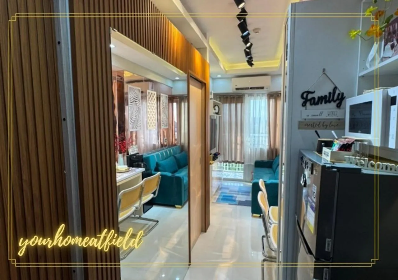Your Home At Field Residences Paranaque City Aparthotel
