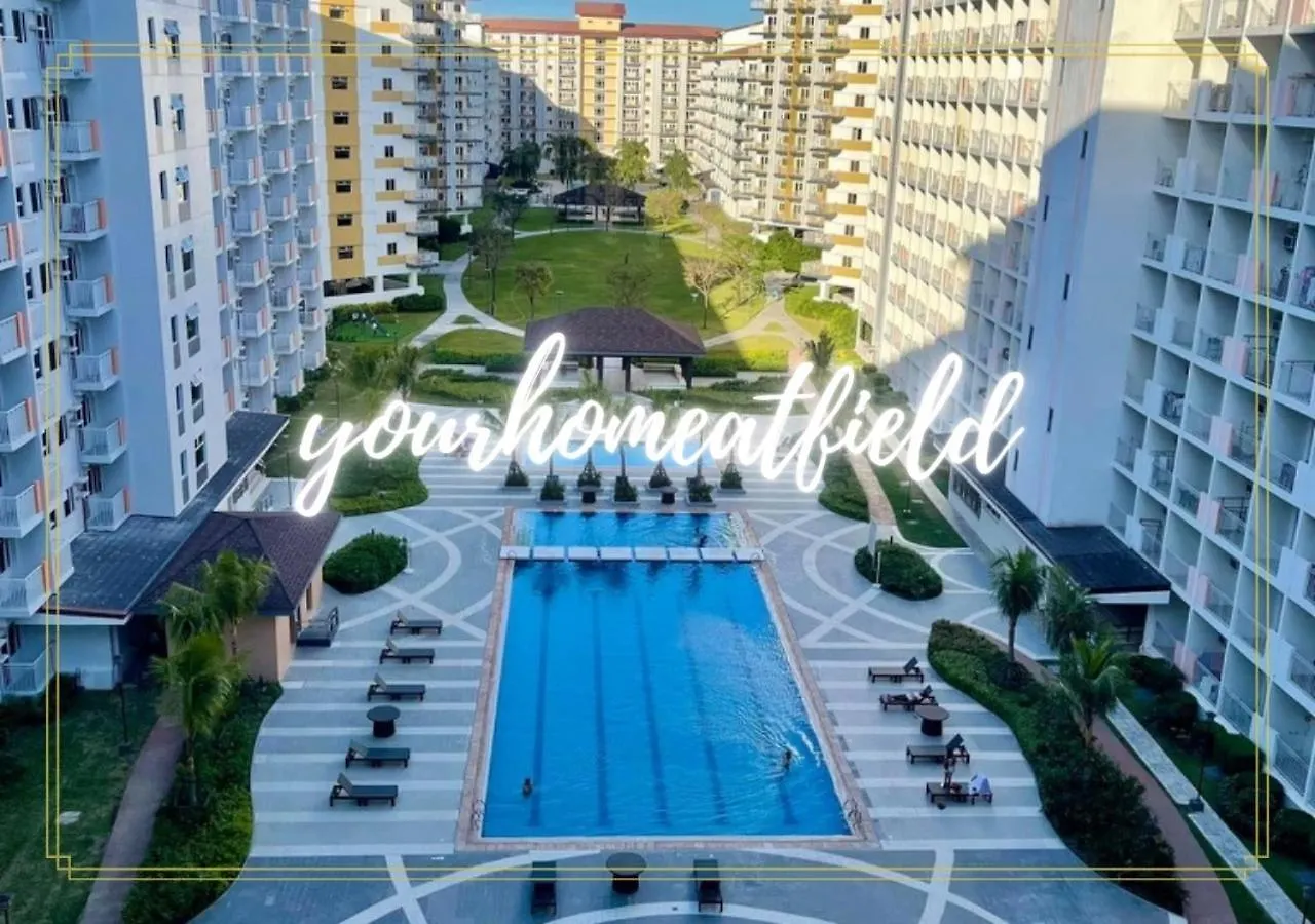 Your Home At Field Residences Paranaque City
