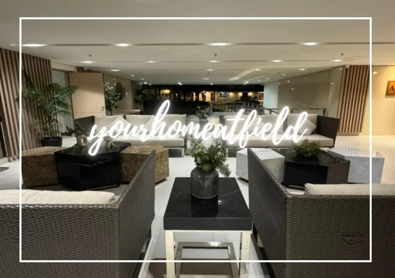 Your Home At Field Residences Paranaque City Aparthotel