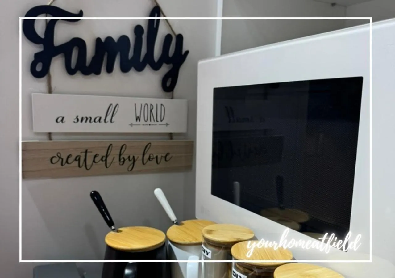 Your Home At Field Residences Paranaque City Philippines