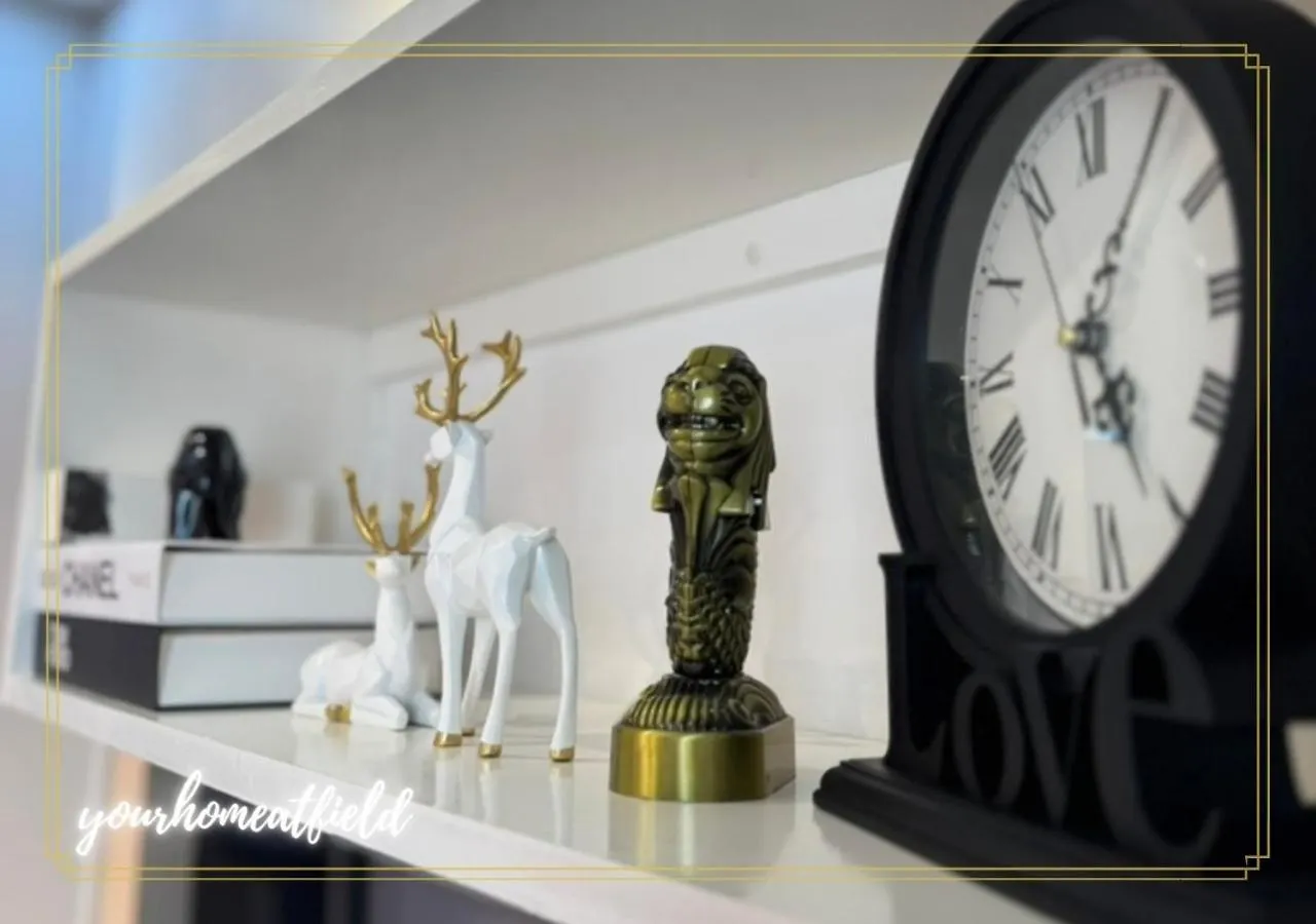 Aparthotel Your Home At Field Residences Paranaque City Philippines