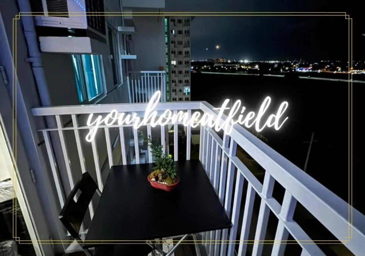 Aparthotel Your Home At Field Residences Paranaque City