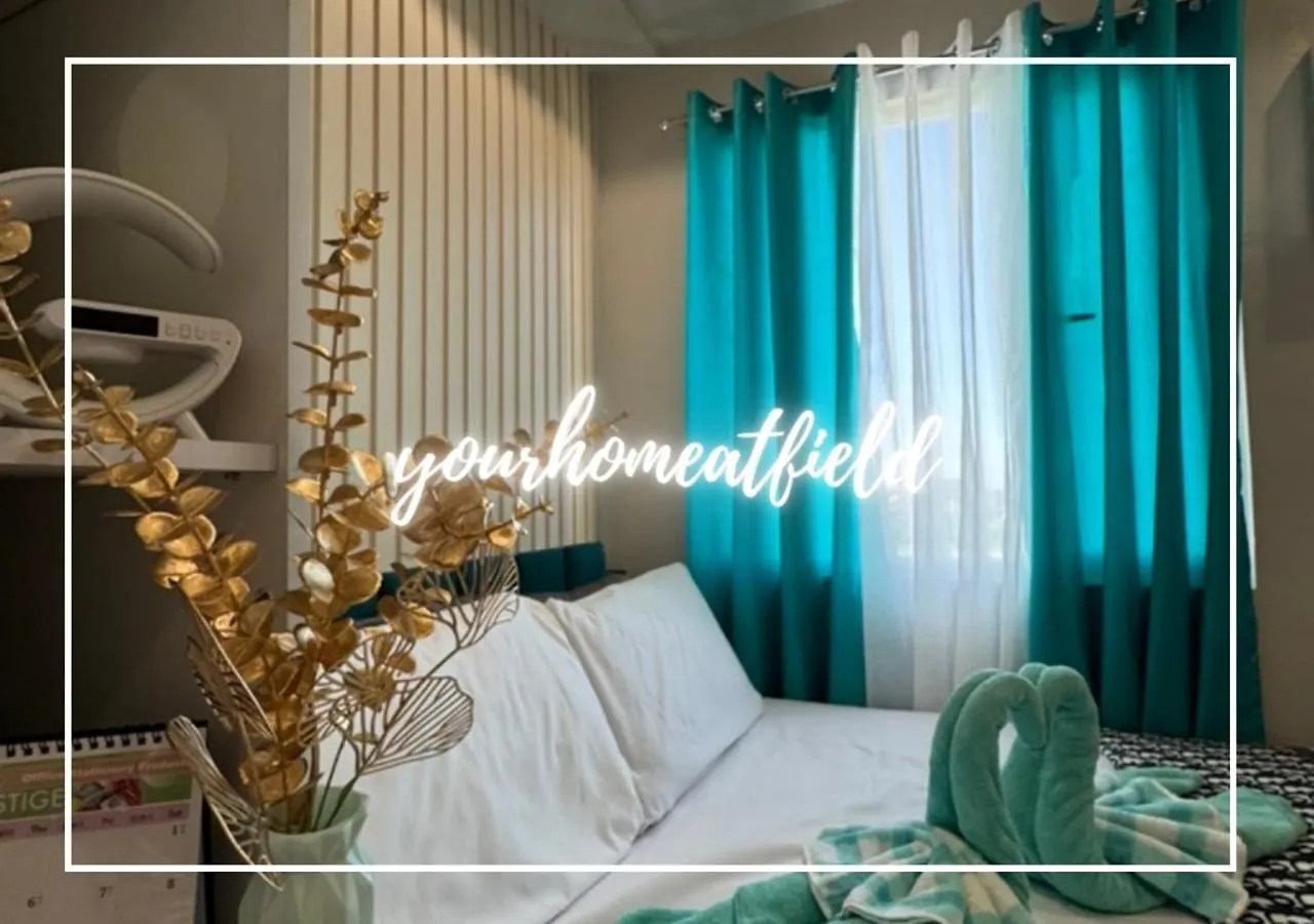 Your Home At Field Residences Paranaque City 菲律宾
