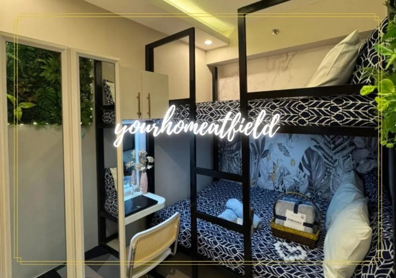Your Home At Field Residences Paranaque City 菲律宾