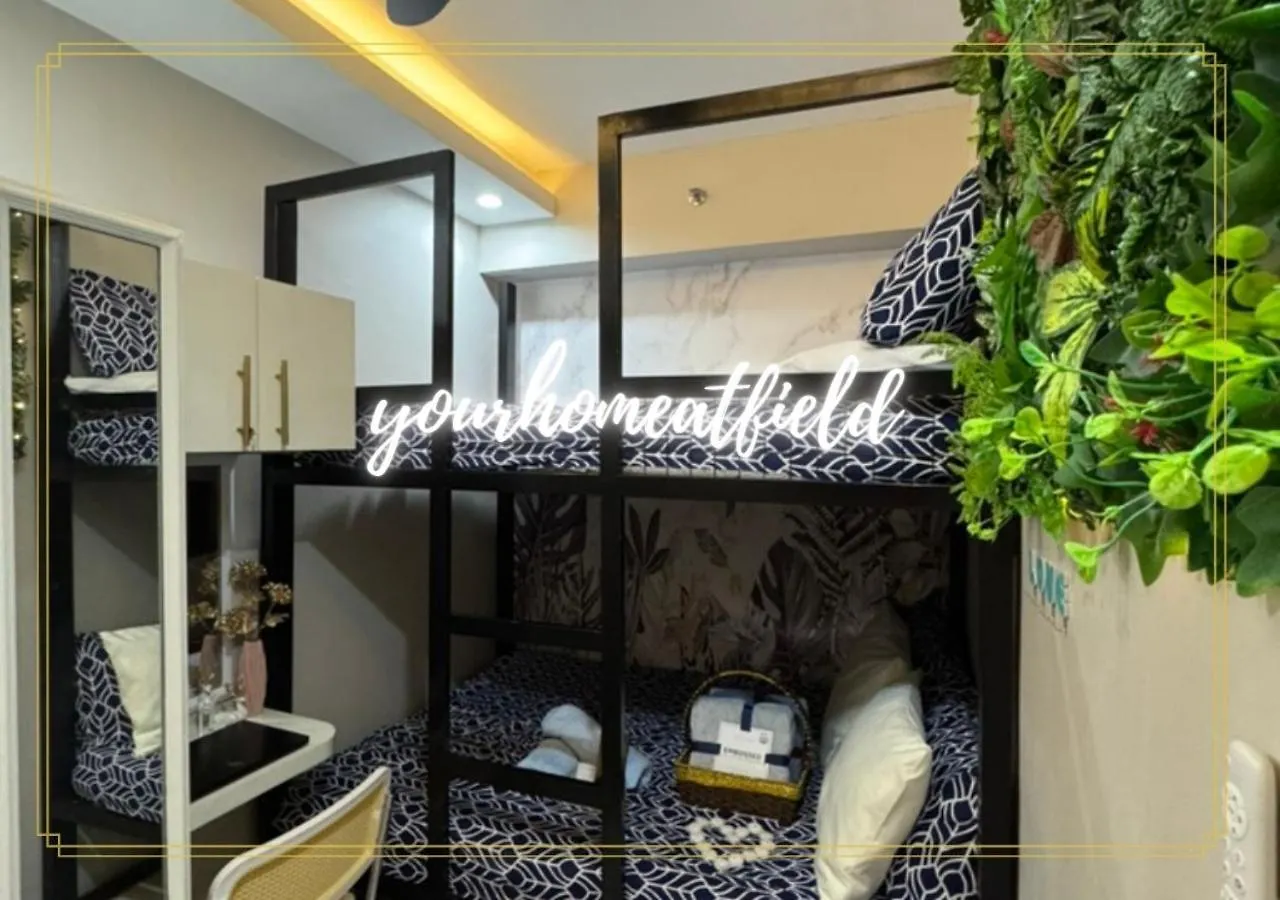 Your Home At Field Residences Paranaque City 0*,  菲律宾