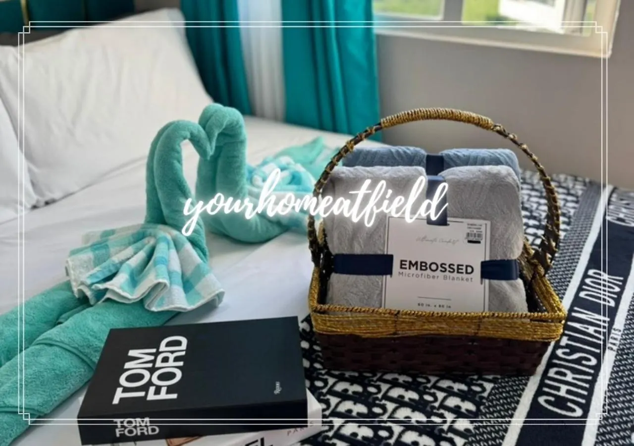 Your Home At Field Residences Paranaque City 0*,