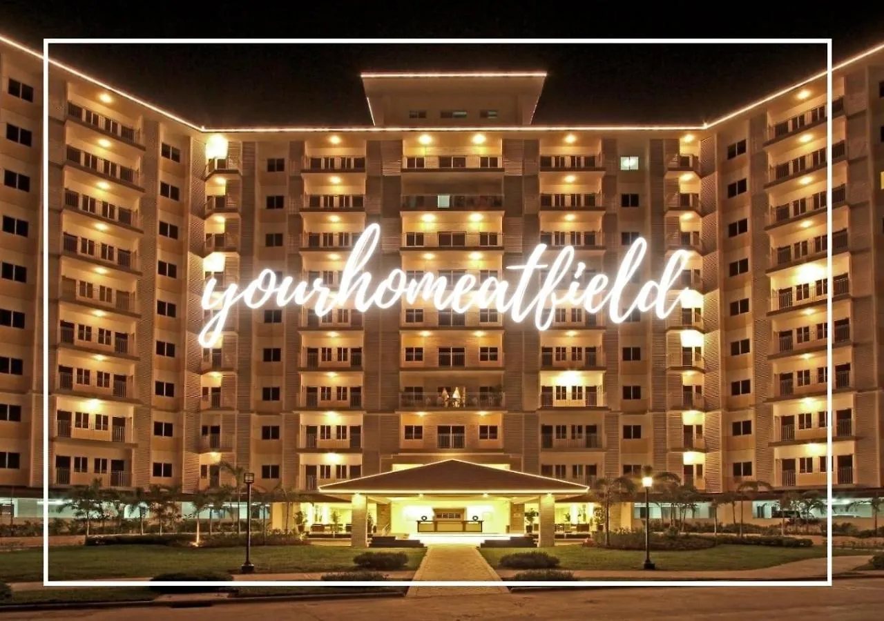 Your Home At Field Residences Paranaque City 公寓式酒店