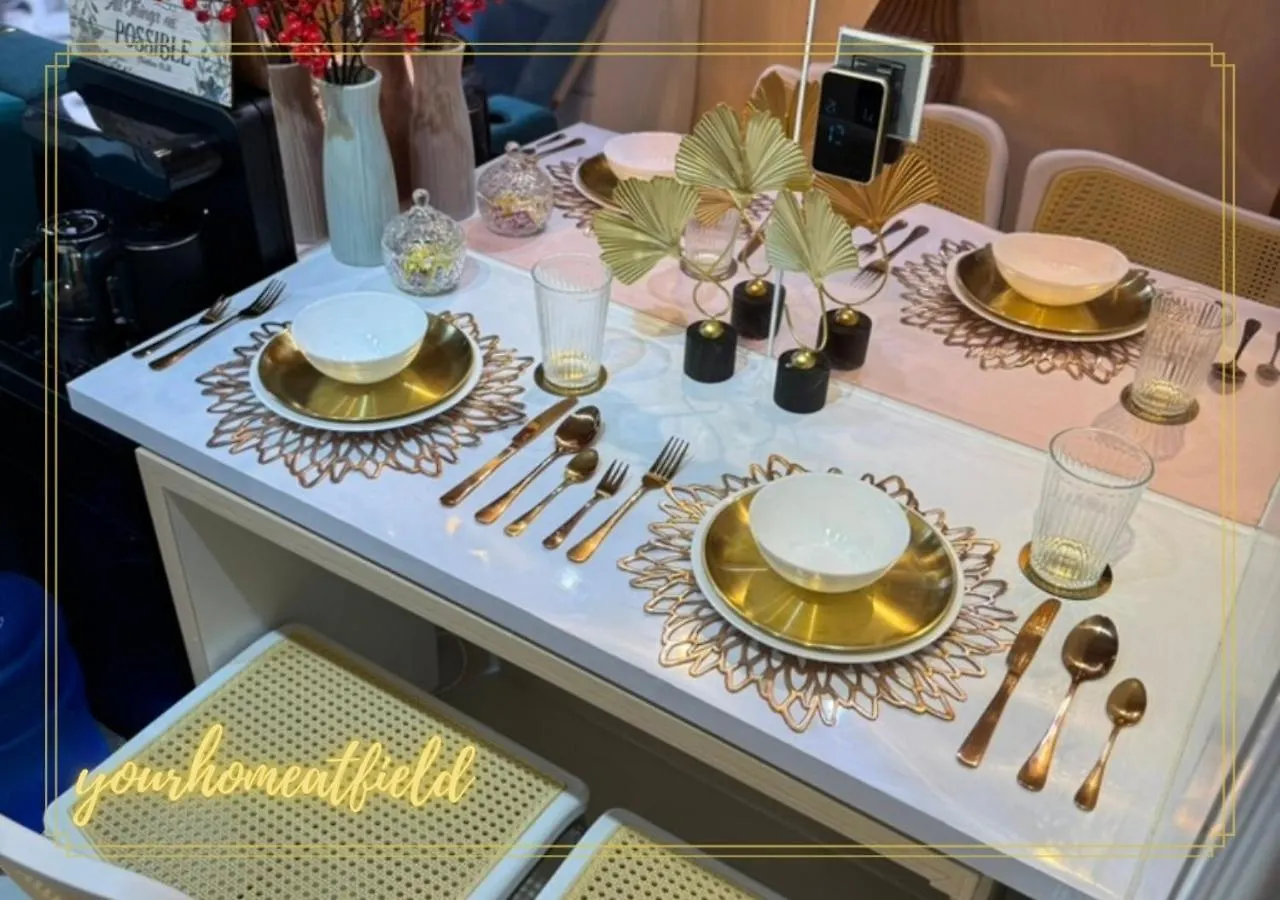 Your Home At Field Residences Paranaque City