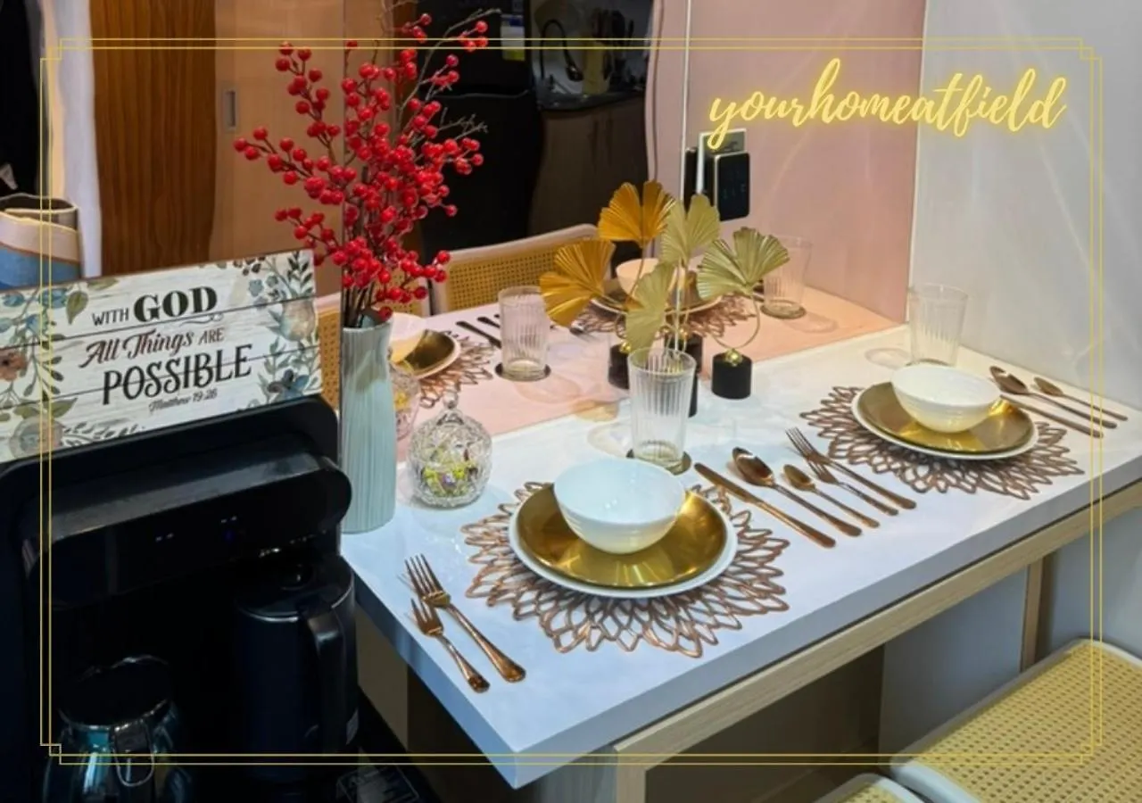 公寓式酒店 Your Home At Field Residences Paranaque City