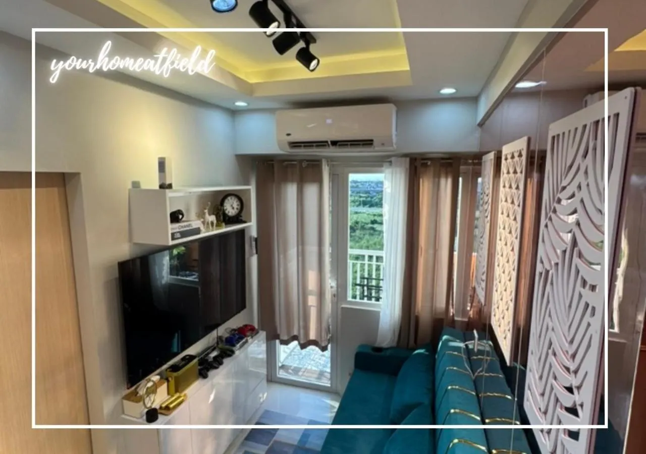Your Home At Field Residences Paranaque City 0*,  菲律宾