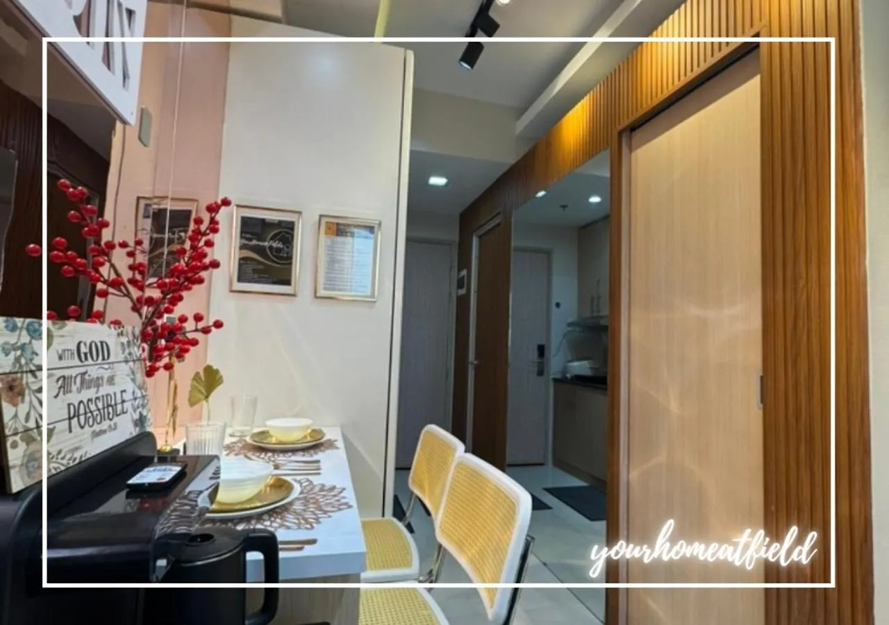 Your Home At Field Residences Paranaque City 0*,