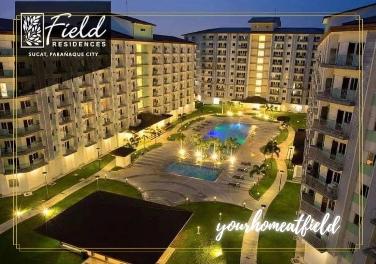 公寓式酒店 Your Home At Field Residences Paranaque City