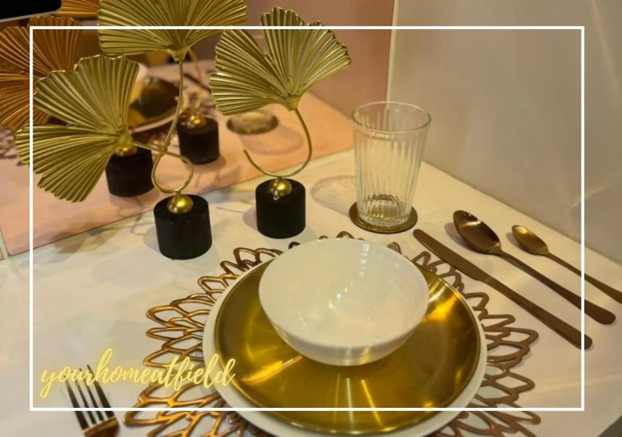 Your Home At Field Residences Paranaque City