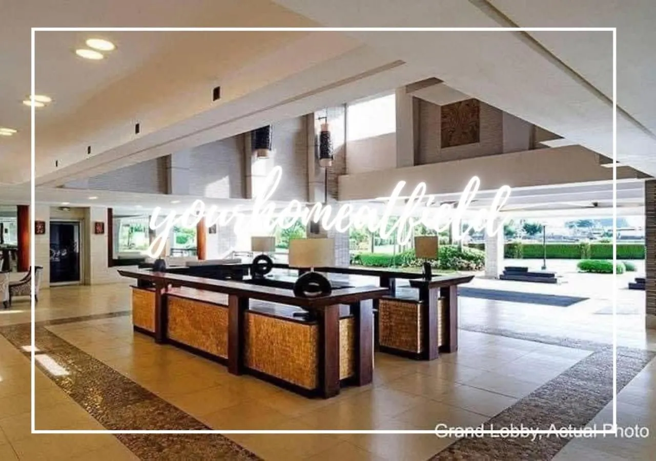 Your Home At Field Residences Paranaque City