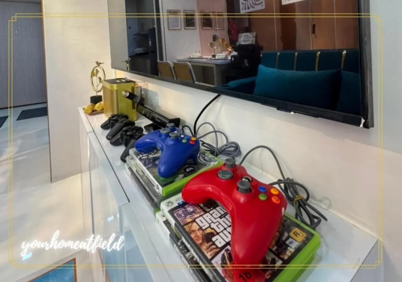 Your Home At Field Residences Paranaque City 0*,  菲律宾
