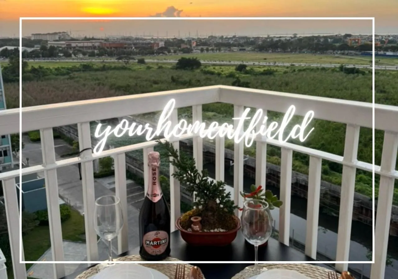Your Home At Field Residences Paranaque City 公寓式酒店