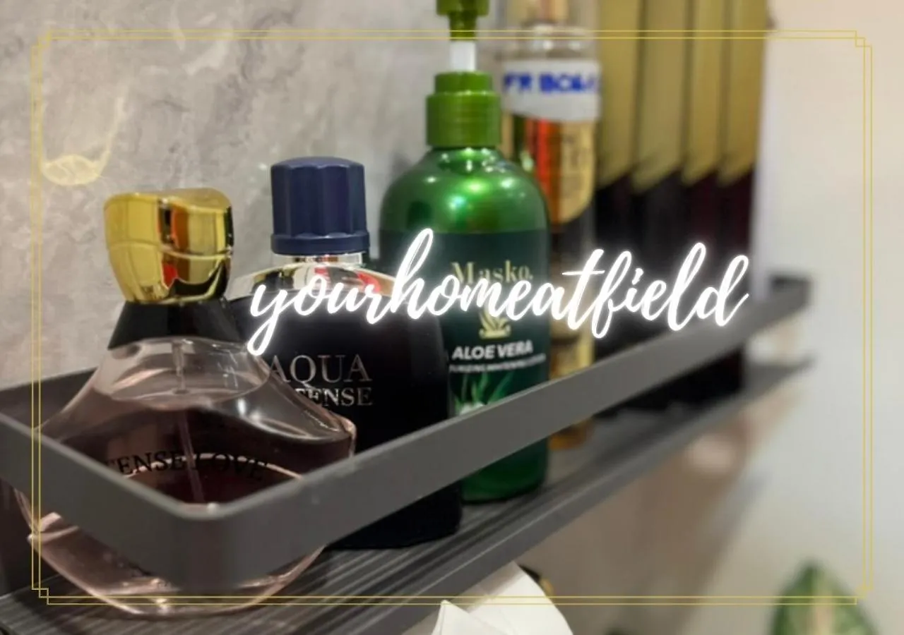 公寓式酒店 Your Home At Field Residences Paranaque City